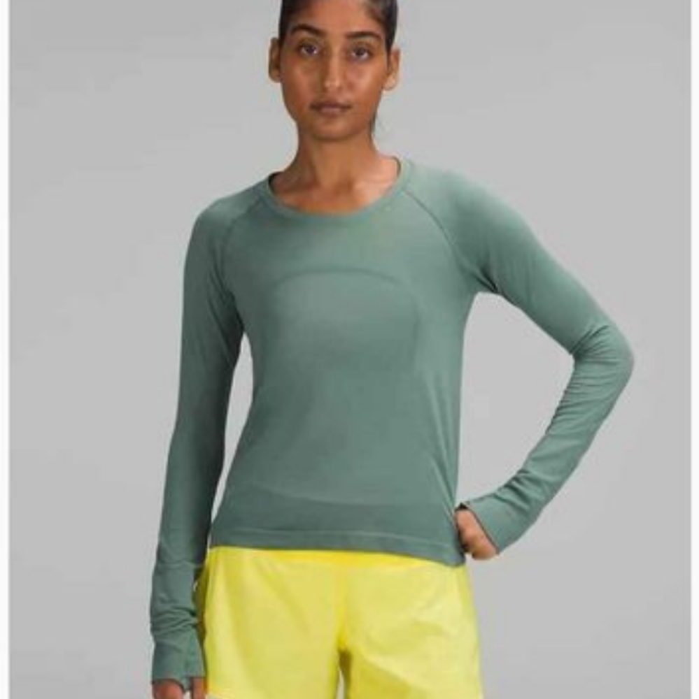 Lululemon Swiftly Tech long sleeve shirt